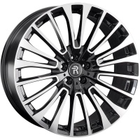 Replay GA11 8.5x20 5*120 ET45 DIA59.6 BKF Литой