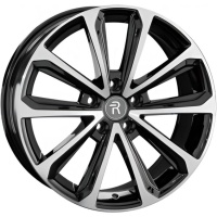 Replay Li5 8.5x20 5*120 ET45.5 DIA62.6 BKF Литой