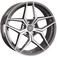 Replay LX191 8x18 5*114.3 ET30 DIA60.1 GMF Литой