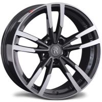 Replay A212 8x18 5*112 ET25 DIA66.6 GMF Литой