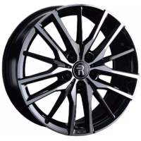 Replay B253 9x19 5*112 ET38 DIA66.6 BKF Литой