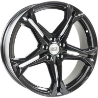 RST R099 7.5x19 5*108 ET46 DIA63.3 BL Литой