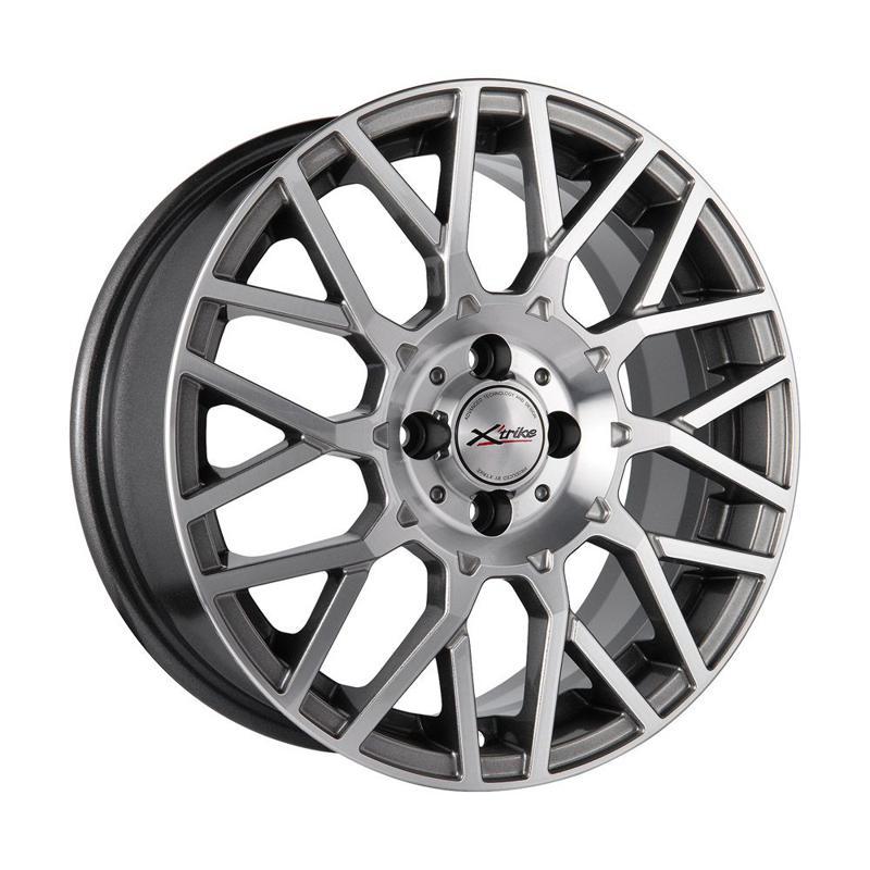 X'trike X-125 6.5x16 4*100 ET48 DIA54.1 HSBFP Литой