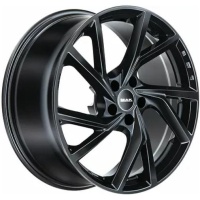 MAK Kassel 7.5x18 5*114.3 ET38 DIA76.1 Gloss Black Литой