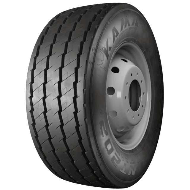 Кама NT 202 + 385/55 R22.5 160K Прицеп