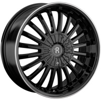 Replay TA12 7.5x17 6*139.7 ET36 DIA100.1 BKL Литой