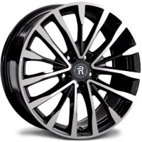 Replay LX211 8x18 5*114.3 ET30 DIA60.1 BKF Литой
