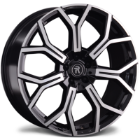 Replay B238 9.5x21 5*112 ET37 DIA66.6 BKF Литой