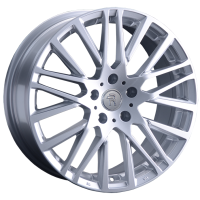 Replay TY254 7.5x18 5*114.3 ET45 DIA60.1 Silver Литой