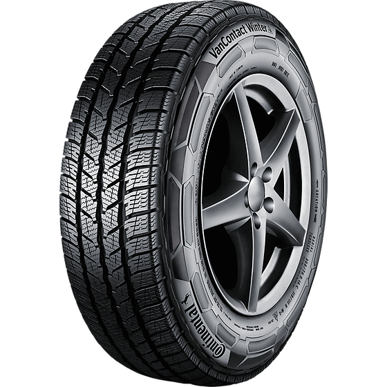 Continental VanContact Winter 215/60 R17C 104/102H