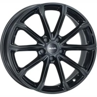 MAK DaVinci 6x16 5*100 ET35 DIA57.1 Gloss Black Литой