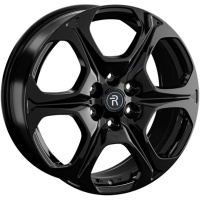 Replay LX238 8x20 6*139.7 ET55 DIA95.1 BK Литой