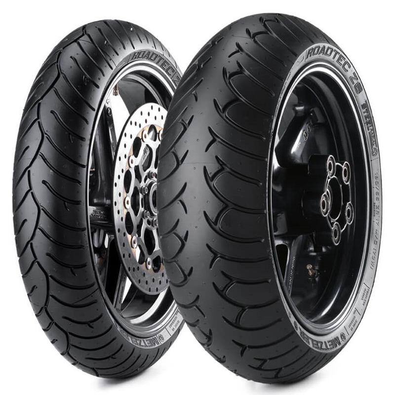 Metzeler Roadtec Z6 190/50 R17 73W Задняя Спорт/Турист