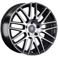 Replay B208 8x18 5*112 ET30 DIA66.6 BKF Литой