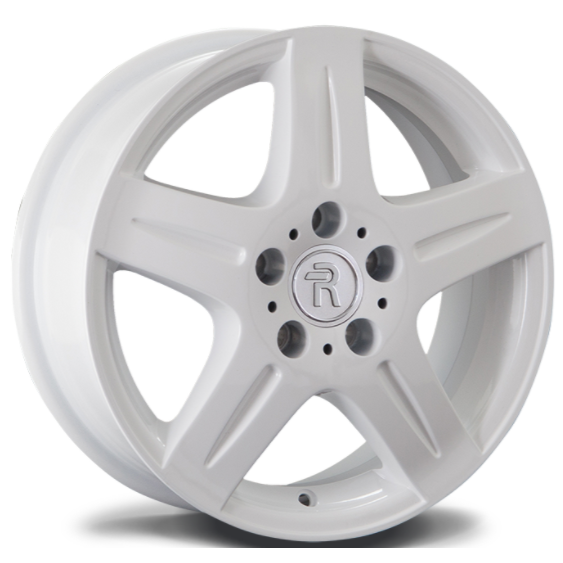 Replay SK150 6.5x16 5*112 ET46 DIA57.1 White Литой