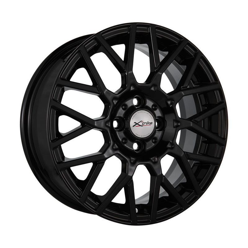 X'trike X-125 6.5x16 4*100 ET48 DIA54.1 BK Литой