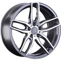 Replay A147 8x18 5*112 ET25 DIA66.6 GMF Литой