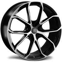 Replay A277 9.5x21 5*112 ET31 DIA66.6 BKF Литой