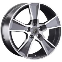 Replay B252 8x20 5*112 ET27 DIA66.6 GMF Литой