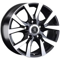 Replay TY237 8x18 5*150 ET56 DIA110.1 BKF Литой