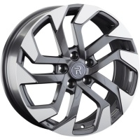 Replay Ki236 7x17 5*114.3 ET48.5 DIA67.1 GMF Литой