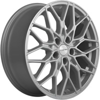 Khomen KHW 1813 7x18 5*114.3 ET45 DIA67.1 F-Silver Литой