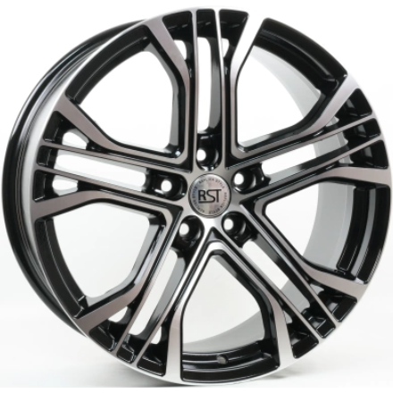 RST R029 8.5x19 5*112 ET28 DIA66.6 BD Литой