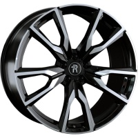 Replay HV52 7x19 5*114.3 ET40 DIA66.6 BKF Литой