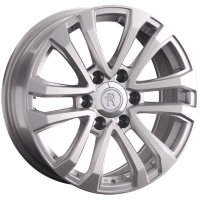 Replay TY309 7.5x17 6*139.7 ET25 DIA106.1 Silver Литой