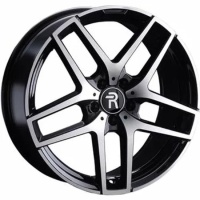Replay MR217 8x19 5*112 ET38 DIA66.6 BKF Литой