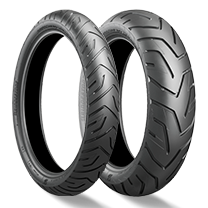 Bridgestone Battlax A41 170/60 R17 72V Задняя Эндуро