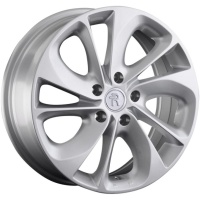 Replay Ki216 7x17 5*114.3 ET48 DIA67.1 Silver Литой