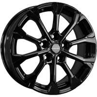 Khomen KHW 1605 6.5x16 5*114.3 ET47 DIA66.1 Black Литой
