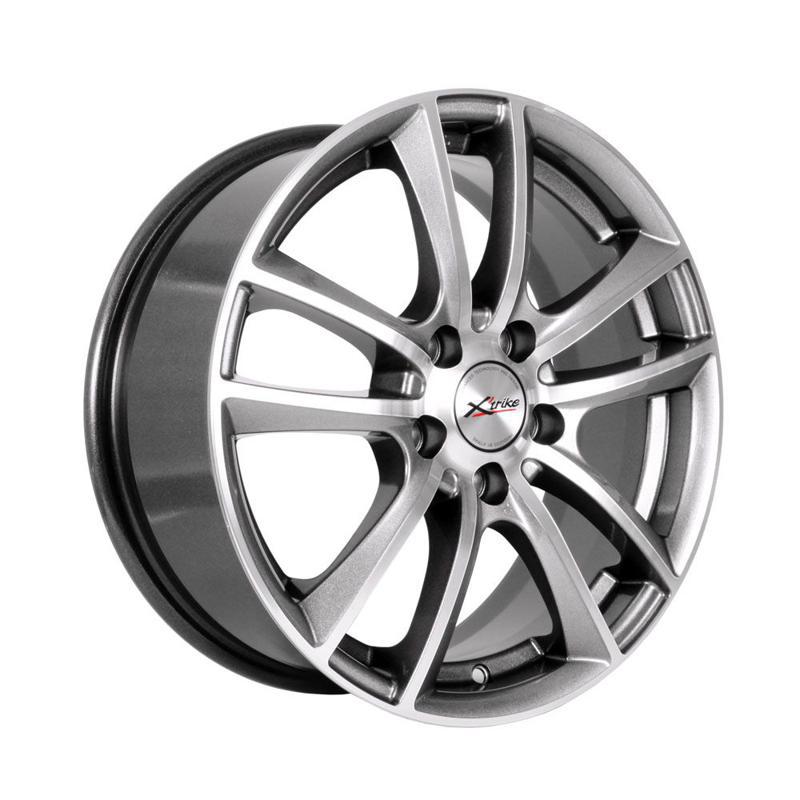 X'trike X-116 6.5x16 5*114.3 ET35 DIA67.1 HSBFP Литой