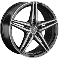 Replay B363 8x18 5*120 ET20 DIA72.6 BKF Литой