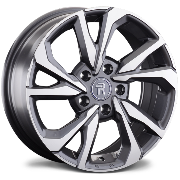 Replay V87 7.5x19 5*108 ET50 DIA63.3 GMF Литой