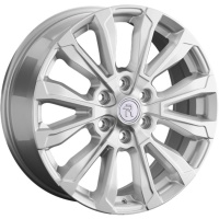 Replay LX239 8x20 6*139.7 ET55 DIA95.1 Silver Литой
