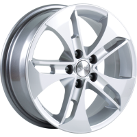 Скад Венеция 6.5x16 5*108 ET45 DIA67.1 Селена Литой