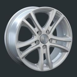 Replay SK23 6.5x16 5*112 ET43 DIA57.1 Silver Литой