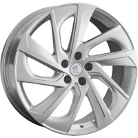 Replay LX104 8x20 5*114.3 ET30 DIA60.1 Silver Литой