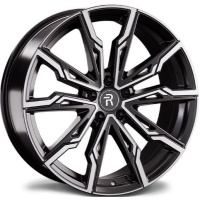 Replay A249 8.5x20 5*112 ET20 DIA66.6 MBF Литой