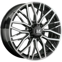 LS Forged FG33 8x20 6*114.3 ET46 DIA67.1 BKF Кованый