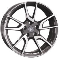 Replay LX187 8x18 5*114.3 ET30 DIA60.1 GMF Литой