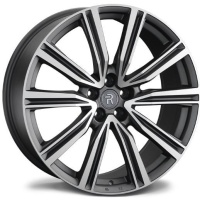Replay B334 9.5x21 5*112 ET37 DIA66.6 MGMF Литой