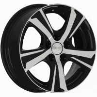 Скад Крит 5.5x14 5*100 ET38 DIA57.1 Алмаз Литой