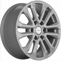 Khomen KHW 1805 7.5x18 6*139.7 ET42 DIA75.1 F-Silver Литой