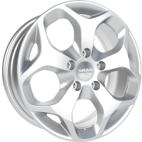 Скад Гамбург 6.5x16 5*114.3 ET38 DIA67.1 Селена Литой