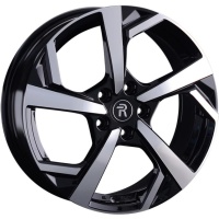 Replay TY322 7x18 5*114.3 ET35 DIA60.1 BKF Литой
