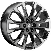 Replay TY442 8x21 6*139.7 ET55 DIA95.1 BKF Литой