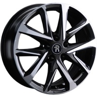 Replay VV247 7x17 5*112 ET40 DIA57.1 BKF Литой